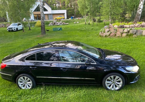 Volkswagen CC cena 24000 przebieg: 254000, rok produkcji 2008 z Łuków małe 121